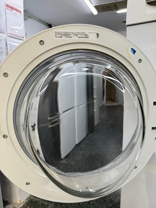 Lavadora Bosch Serie 6 8kg