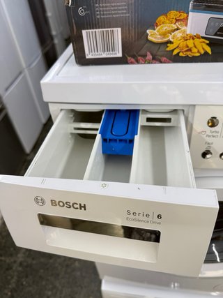 Lavadora Bosch Serie 6 8kg