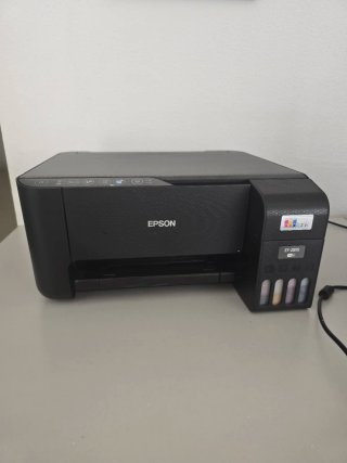 Impresora Sublimación Epson Ecotank