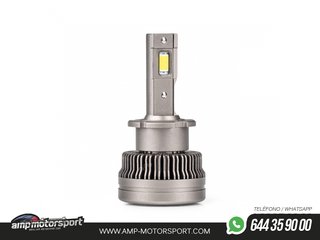BOMBILLA LUZ DE CRUCE LED HEADLAMP D4S/D4R XD SERIES AMiO