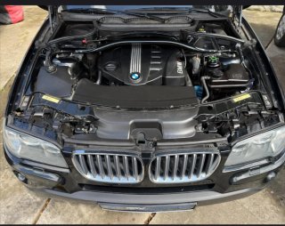 BMW X3 2010
