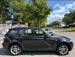 BMW X3 2010