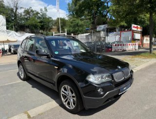 BMW X3 2010