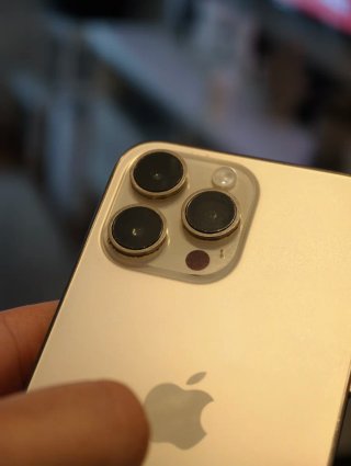 iPhone 14 Pro Max Dorado - Buen Estado