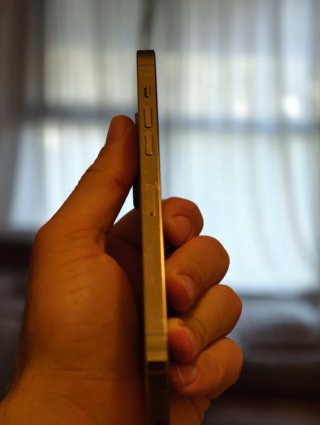 iPhone 14 Pro Max Dorado - Buen Estado