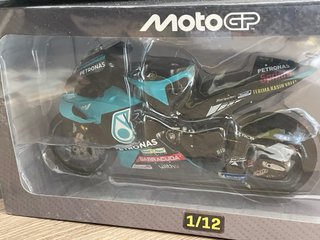MotoGP Marc Marquez & Valentino Rossi 1/12