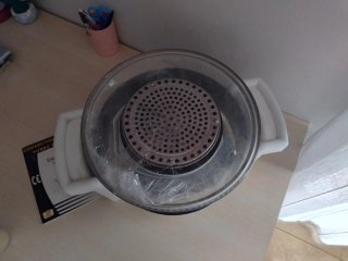 Horno Halógeno Cook Well