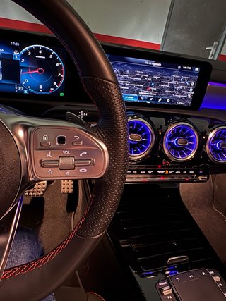 Mercedes-Benz Clase CLA 2022
