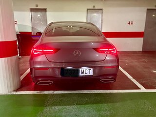 Mercedes-Benz Clase CLA 2022