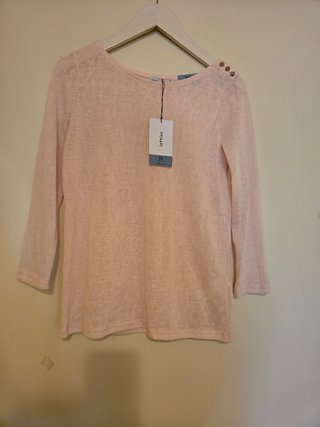Camiseta Lefties Rosa Talla XS