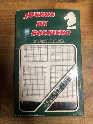 Juego Combate Naval Conesa