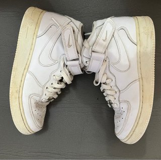 Zapatillas Nike Air Force 1 Blancas Talla 36,5
