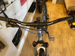 Bicicleta Trek 6500 SLR