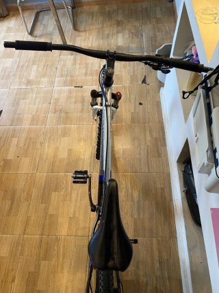 Bicicleta Trek 6500 SLR