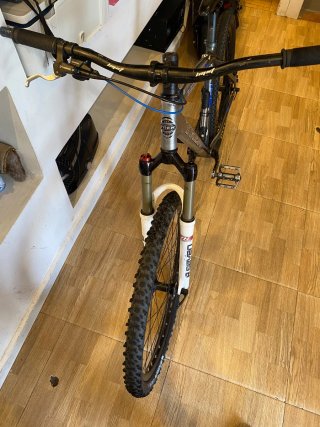 Bicicleta Trek 6500 SLR
