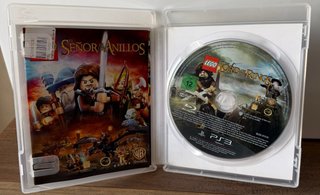 LEGO El Señor de los Anillos PS3