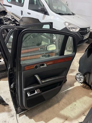 Puertas traseras Volkswagen Phaeton