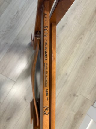 Silla Plegable Rex - Niko Kralj