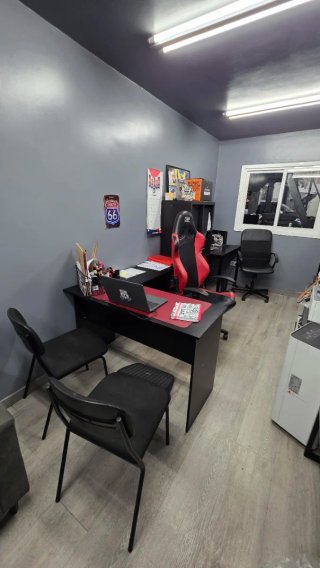 TRASPASO DE TALLER MECÁNICO/CHAPA Y PINTURA