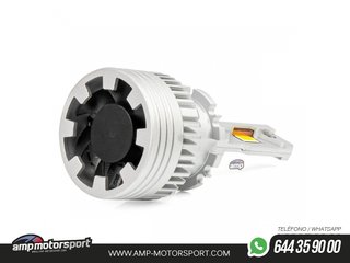 BOMBILLAS LUZ DE CRUCE LED HEADLAMP D4S/D4R D-BASIC SERIES AMiO-03629