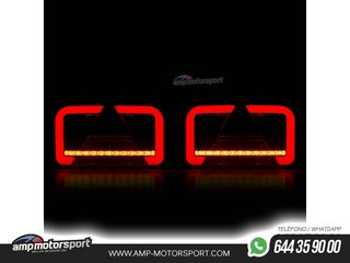 PILOTO MULTIFUNCIONAL LED DINÁMICO TRASERO DERECHO RCL-03-R