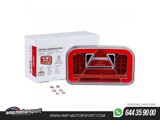 PILOTO MULTIFUNCIONAL LED DINÁMICO TRASERO DERECHO RCL-03-R