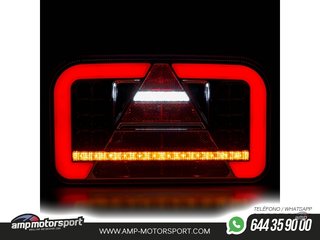 PILOTO MULTIFUNCIONAL LED DINÁMICO TRASERO DERECHO RCL-03-R