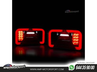 PILOTO MULTIFUNCIONAL LED DINÁMICO TRASERO DERECHO RCL-03-R