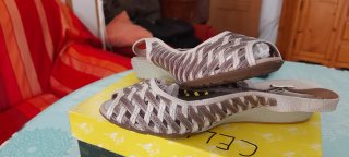 Zapatos Pitillos Mujer Talla 39 ⭐ Como Nuevos