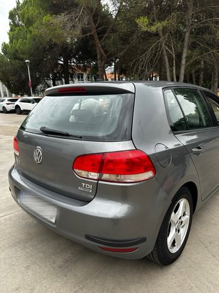 Volkswagen Golf 2010