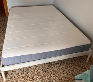 Colchón IKEA