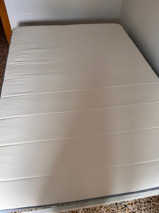 Colchón IKEA