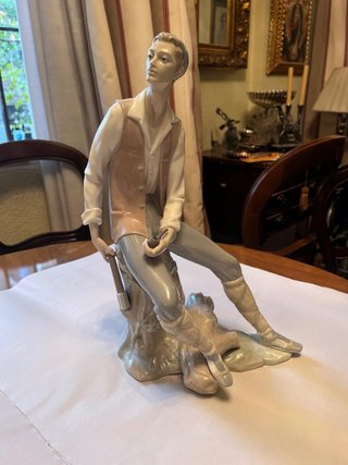Figura de Porcelana Lladró