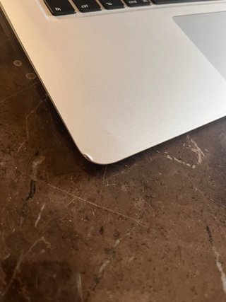 MacBook Air 2015 Plata