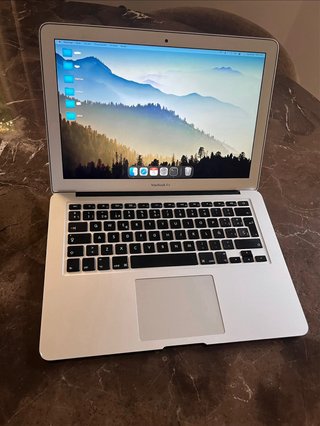 MacBook Air 2015 Plata