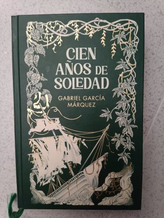 Cien años de soledad Edición limitada