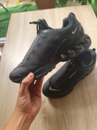 Zapatillas Nike Air Max Negras Talla 45