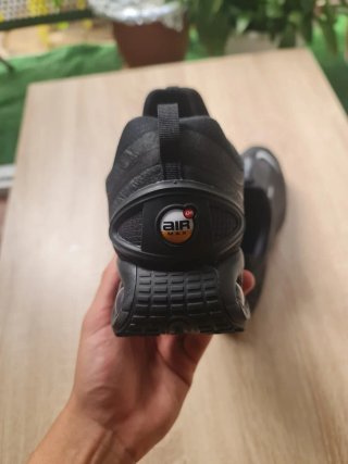 Zapatillas Nike Air Max Negras Talla 45