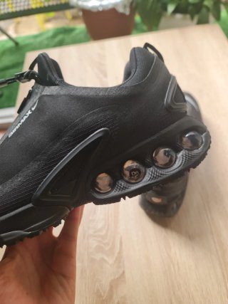 Zapatillas Nike Air Max Negras Talla 45