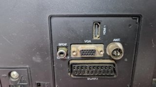TV Oki 18"