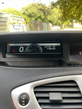 Renault Scenic 2009