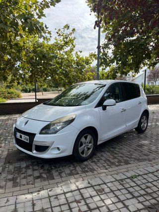 Renault Scenic 2009