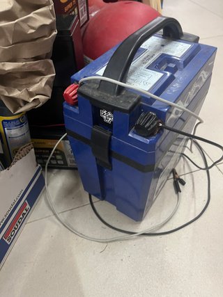 Pastor Eléctrico ZAR