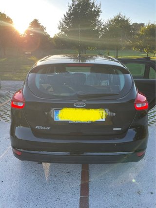 Ford Focus 2017