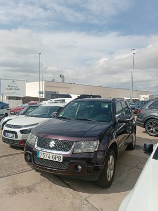 Suzuki Grand Vitara 2009