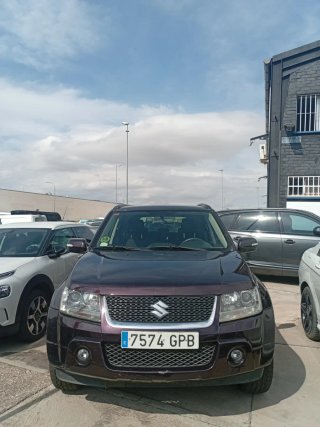 Suzuki Grand Vitara 2009