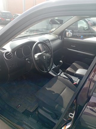 Suzuki Grand Vitara 2009