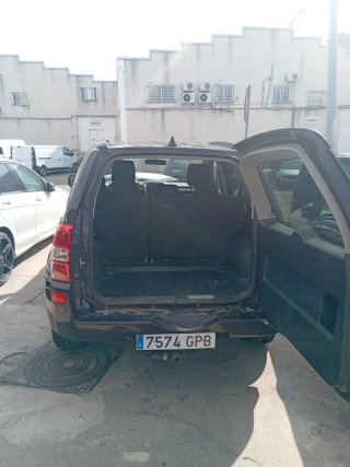 Suzuki Grand Vitara 2009