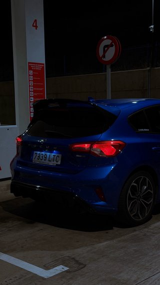 Ford Focus 2021