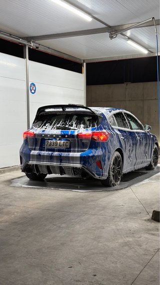 Ford Focus 2021